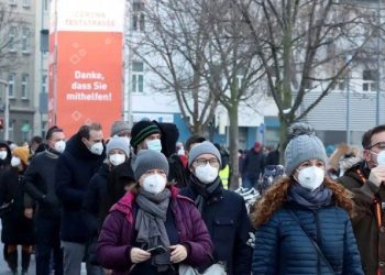 El canciller de Austria propuso una cuarentena solo para los no vacunados