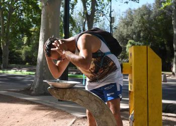 El clima en Mendoza: se espera un verano caluroso, con máximas promedio de 34° y con lluvias normales