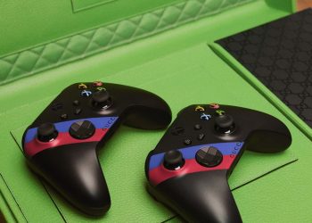 El exorbitante precio por el exclusivo Xbox diseñado por Gucci