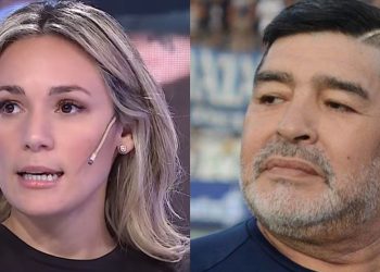 El importante anuncio de Rocío Oliva a días de cumplirse el primer aniversario de la muerte de Diego Maradona
