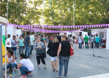 El próximo viernes se realizará en plaza San Martín la muestra Emprender