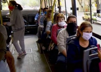 El transporte público será gratuito durante las elecciones del domingo en Mendoza