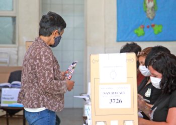 Elecciones 2021: “Los resultados fueron más o menos en la línea que se esperaba”