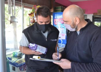 En Malargüe, Defensa del Consumidor inspeccionó comercios