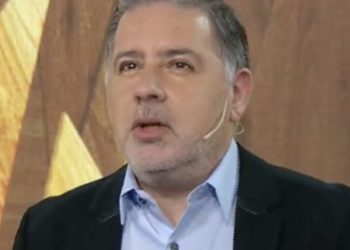 Fabián Doman abrió su corazón para hablar de su padre, al que vio tan solo tres veces en su vida