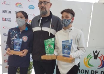 En San Rafael finalizó la temporada de esgrima