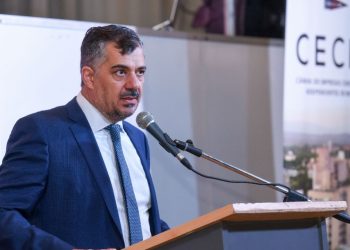 Un mendocino al frente de la confederación de pymes constructoras del país