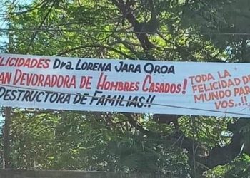 “Gran devoradora de hombres casados”: intentaron hacerle un escrache, se lo tomó con humor y su historia se hizo viral