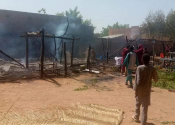 Horror en Níger: 22 niños murieron calcinados en una escuela