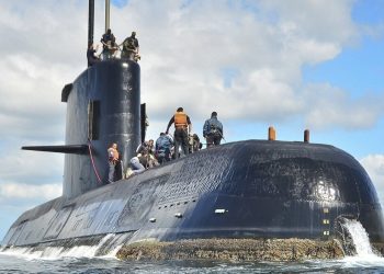 Se realizará un acto en conmemoración y recuerdo a los héroes del ARA San Juan