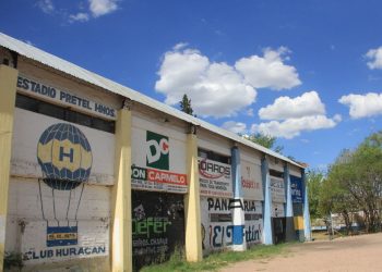 El Club Huracán de San Rafael cumple 96 años de vida