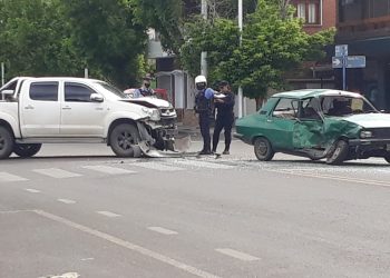 Nuevo siniestro vial en Santa Fe y Balloffet