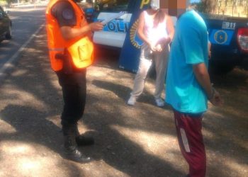 San Rafael: La Policía Federal Argentina detuvo a un hombre que tenía pedido de captura por homicidio