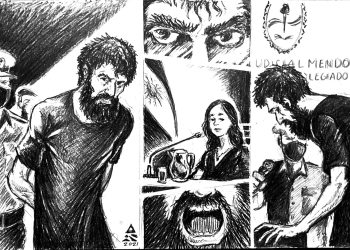 Juicio a Gil Pereg: “A él nunca le interesaron los gatos”