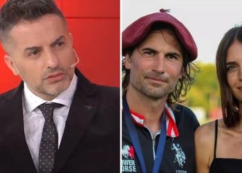 La despiadada frase con la que Ángel de Brito definió al marido de Zaira Nara tras haber ayudado a Mauro Icardi con la China Suárez