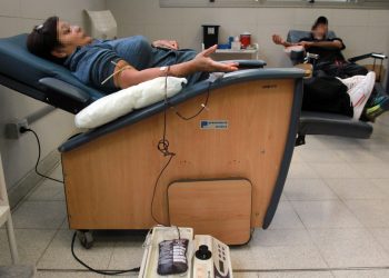 La donación de sangre en Mendoza disminuyó un 45% durante el último año