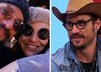 La drástica decisión de Daniel Osvaldo que indicaría una nueva crisis con Gianinna Maradona