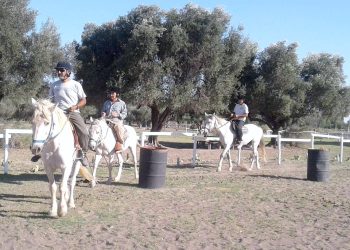 Tremo Kawell se subió al podio de la liga mendocina de fútbol adaptado