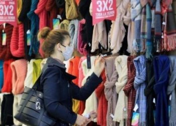 Las ventas minoristas Pymes crecieron un 2,5 mensual en octubre