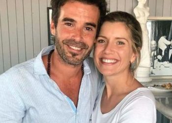 Laurita Fernández se refirió a los rumores que indican que está embarazada de Nico Cabré