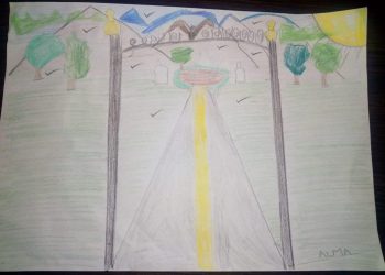 Leyenda sobre El Parque General San Martín: por Alma Victoria Carrizo Aparo