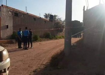 Macabro: encuentran el cuerpo calcinado de una niña de 4 años en el fondo de su casa