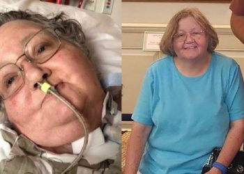 Milagro en Estados Unidos: pasó dos meses en coma por Covid y despertó el día que la iban a desconectar