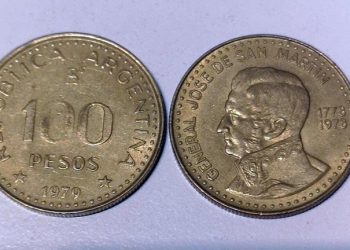 Monedas “mulas”: pueden estar perdidas en un cajón de tu casa y por un error valen hasta 250.000 pesos