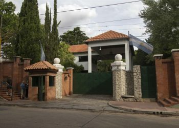 No se guardaron las filmaciones de ingresos y egresos de la Quinta de Olivos de la época del cumpleaños de Fabiola