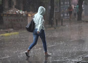 Nuevo alerta por tormentas y posible caída de granizo en Mendoza