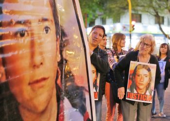 Nuri Ribotta: “Solamente quien pierde un hijo, sabe lo que es”