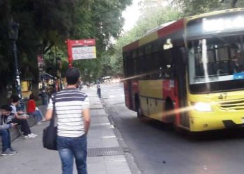 Para el Gobierno de Mendoza, el mantenimiento de los micros subió 45%