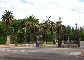 El Parque General San Martín cumple 125 años