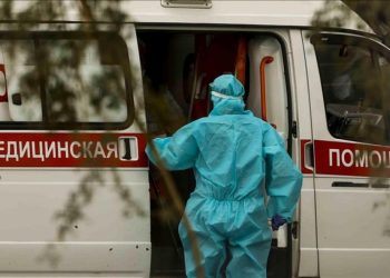 Rusia registra desde hace una semana más de 1.200 muertes por covid