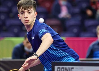 Tenis de mesa: con el aporte de Santiago Lorenzo, Argentina clasificó al Mundial