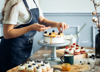 Se viene la primera expo de pastelería y repostería