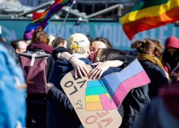 Suiza permitirá el matrimonio igualitario a partir de julio de 2022