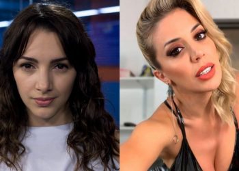 «Ya no me da el estómago para escuchar más de él»: Thelma Fardín opinó sobre la denuncia de Virginia Gallardo contra Juan Darthés