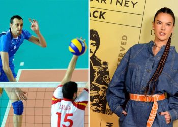 Tuvo una pareja a distancia por 15 años, pero la mujer no existía y le robaron 700 mil euros: la estafa a una estrella del vóley italiano