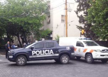 Un joven murió tras ser arrollado por un colectivo en pleno Centro de Mendoza