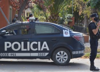 Violento asalto a un anciano en General Alvear