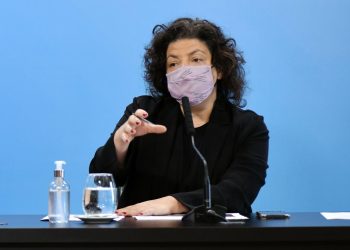 Vizzotti advirtió una “tendencia al aumento” de casos de coronavirus: ¿habrá rebrotes?