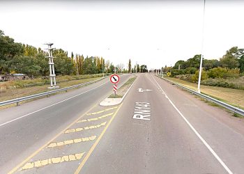 Por los reiterados accidentes vuelve a marcarse la necesidad de la doble vía entre San Rafael y Alvear