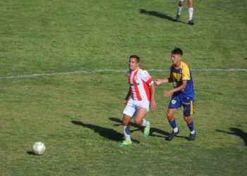 Con cuatro partidos inició una nueva fecha del fútbol local