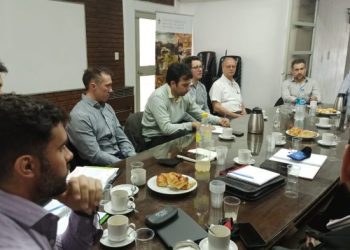 Continúan las reuniones para conformar el Clúster de Energías RenovablesContinúan las reuniones para conformar el Clúster de Energías Renovables