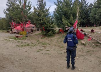 Monstruoso crimen en Bariloche: Matan a un adolescente y sospechan de un policía retirado que sería su padre