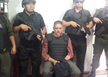 Detienen por cuatro abusos sexuales al hijo de un violador serial preso desde 2009