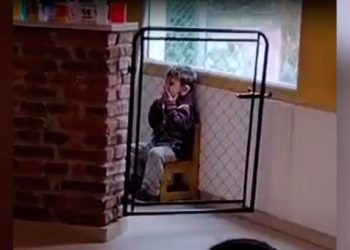 Encerraron a un nene en la cocina de una guardería «para que no contagie el llanto»