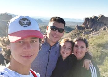 Un sanrafaelino de 16 años encontró una billetera con 1.000 dólares y la devolvió