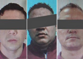 Se entregaron los tres policías implicados en la muerte de Lucas González